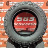 2X LT225 65 R17 107/103S BF GOODRICH ALL -TERRAIN M+S* 6.3/6.6MM DOT 1521/2021