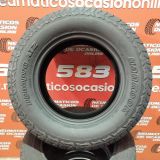 2X 265 65 R17 112T M+S* HANKOOK DYNAPRO A/T2 6.4/6.8MM DOT 2623/2423