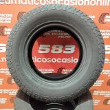 2X 265 65 R17 112T M+S* HANKOOK DYNAPRO A/T2 6.4/6.8MM DOT 2623/2423