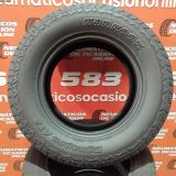 2X 265 65 R17 112T M+S* HANKOOK DYNAPRO A/T2 6.4/6.8MM DOT 2623/2423