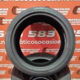 2X 285 35 ZR20 100Y PIRELLI P ZERO TM 01 6.0/6.0MM DOT 3816/3818