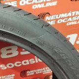 2X 285 35 ZR20 100Y PIRELLI P ZERO TM 01 6.0/6.0MM DOT 3816/3818
