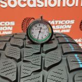 2X 225 45 R19 92V BRIDGESTONE BLIZZAK LM M+S* 6.1/6.1MM DOT 3518/3518