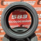 2X 225 45 R19 92V BRIDGESTONE BLIZZAK LM M+S* 6.1/6.1MM DOT 3518/3518