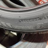 2X 225 45 R19 92V BRIDGESTONE BLIZZAK LM M+S* 6.1/6.1MM DOT 3518/3518