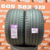 2X 315 40 ZR 21 115Y PIRELLI P ZERO TM NCO 4.5/4.7MM DOT 5023/3523