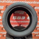 2X 315 40 ZR 21 115Y PIRELLI P ZERO TM NCO 4.5/4.7MM DOT 5023/3523