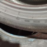 2X 315 40 ZR 21 115Y PIRELLI P ZERO TM NCO 4.5/4.7MM DOT 5023/3523