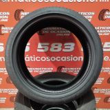 2X 275 35 ZR21 103Y PIRELLI P ZERO TM 6.3/6.7MM DOT 2715/2615