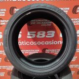 2X 275 35 ZR21 103Y PIRELLI P ZERO TM 6.3/6.7MM DOT 2715/2615
