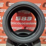 2X 275 35 ZR21 103Y PIRELLI P ZERO TM 6.3/6.7MM DOT 2715/2615