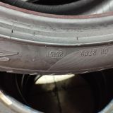 2X 275 35 ZR21 103Y PIRELLI P ZERO TM 6.3/6.7MM DOT 2715/2615