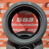 2X 275 35 ZR21 103Y PIRELLI P ZERO TM 6.3/6.7MM DOT 2715/2615