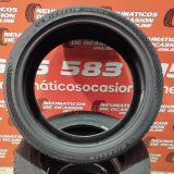 2X 255 35 ZR21 98YXL MICHELIN PILOT SPORT 4S OCASIÓN DOT: 2220/5222 - 5.4/5.4mms