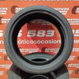 2X 255 35 ZR21 98YXL MICHELIN PILOT SPORT 4S OCASIÓN DOT: 2220/5222 - 5.4/5.4mms