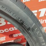 2X 255 35 ZR21 98YXL MICHELIN PILOT SPORT 4S OCASIÓN DOT: 2220/5222 - 5.4/5.4mms