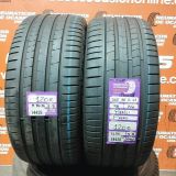 2X 255 35 R21 98W XL PIRELLI P ZERO 5.5/5.8MM DOT 5.5/5.8MM DOT 4023/4922
