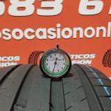 2X 255 40 R21 102YXL MICHELIN PILOT SPORT 4 SUV OCASIÓN DOT: 2022/2521 - 5.8/5.8mms