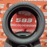 2X 255 40 R21 102YXL MICHELIN PILOT SPORT 4 SUV OCASIÓN DOT: 2022/2521 - 5.8/5.8mms