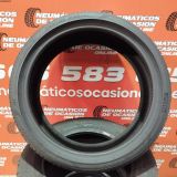 2X 255 35 R21 93YXL PIRELLI PZERO AO PNCS OCASIÓN DOT: 2023/2023 - 5.7/5.7mms