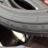 2X 255 35 R21 93YXL PIRELLI PZERO AO PNCS OCASIÓN DOT: 2023/2023 - 5.7/5.7mms