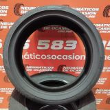 2X 255 35 R21 93YXL PIRELLI PZERO AO PNCS OCASIÓN DOT: 2023/2023 - 5.7/5.7mms
