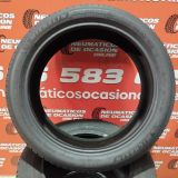 2X 245 45 R21 104W MICHELIN PILOT SPORT 4 SUV OCASIÓN DOT: 5019/5019 - 6.0/5.8mms