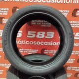 2X 245 45 R21 104W MICHELIN PILOT SPORT 4 SUV OCASIÓN DOT: 5019/5019 - 6.0/5.8mms
