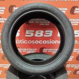 2X 245 45 R21 104W MICHELIN PILOT SPORT 4 SUV OCASIÓN DOT: 5019/5019 - 6.0/5.8mms