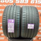 2X 285 30 ZR22 101Y XL PIRELLI P ZERO AO 5.8/6.6MM DOT 5323/4223