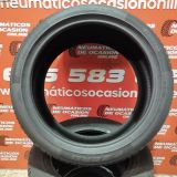 2X 325 35 ZR22 111Y XL PIRELLI P ZERO NCO 5.0/5.0MM DOT 1624/1624
