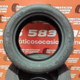 2X 235 55 R18 104V MICHELIN PILOT ALPIN M+S* OCASIÓN DOT: 0719/0719 - 6.0/6.2mms