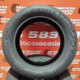 2X 235 55 R18 104V CONTINENTAL ECO CONTACT 6 OCASIÓN DOT: 3824/4024 - 5.7/5.7mms
