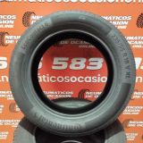 2X 235 55 R18 104V CONTINENTAL ECO CONTACT 6 OCASIÓN DOT: 3824/4024 - 5.7/5.7mms