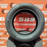 2X 235 55 R18 104V CONTINENTAL ECO CONTACT 6 OCASIÓN DOT: 3924/0825 - 6.0/6.0mms