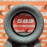 2X 235 55 R18 104V CONTINENTAL ECO CONTACT 6 OCASIÓN DOT: 3924/0825 - 6.0/6.0mms