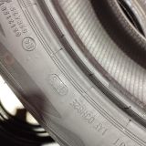 2X 235 55 R18 104V CONTINENTAL ECO CONTACT 6 OCASIÓN DOT: 3924/0825 - 6.0/6.0mms