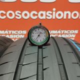2X 235 55 R18 100V GOODYEAR EAGLE F1 ASYMMETRIC 5 OCASIÓN DOT: 0324/1123 - 6.2/6.6mms