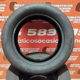 2X 235 55 R18 100V GOODYEAR EAGLE F1 ASYMMETRIC 5 OCASIÓN DOT: 0324/1123 - 6.2/6.6mms
