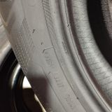 2X 235 55 R18 100V GOODYEAR EAGLE F1 ASYMMETRIC 5 OCASIÓN DOT: 0324/1123 - 6.2/6.6mms