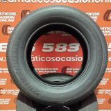 2X 265 60 R18 110H BRIDGESTONE DUELER H/T M+S 8.2/8.2MM DOT 0818/0818