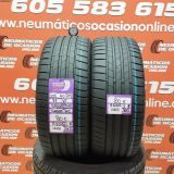 2X 225 40 R19 93W BRIDGESTONE TURANZA T005 5.8/5.8MM DOT 0422/3623