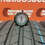 2X 225 40 R19 93W BRIDGESTONE TURANZA T005 5.8/5.8MM DOT 0422/3623