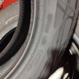 2X 215 60 R18 98H CONTINENTAL ECO CONTACT 6Q 5.6/5.8MM DOT 1124/4224