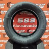2X 215 60 R18 98H CONTINENTAL ECO CONTACT 6Q 5.6/5.8MM DOT 1124/4224