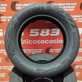2X 215 60 R18 98H CONTINENTAL ECO CONTACT 6Q 5.6/5.8MM DOT 1124/4224