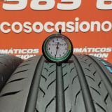 2X 215 60 R18 98H CONTINENTAL ECO CONTACT 6Q 5.6/5.8MM DOT 1124/4224