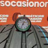 2X 225 40 R19 93W XL BRIDGESTONE POTENZA S001 6.0/6.3MM DOT 0921/1624