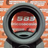 2X 225 40 R19 93W XL BRIDGESTONE POTENZA S001 6.6/6.6MM DOT 3020/1222