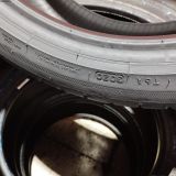 2X 225 40 R19 93W XL BRIDGESTONE POTENZA S001 6.6/6.6MM DOT 3020/1222